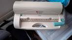 Rexel CB 206 inbind machine, Ophalen