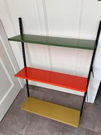 Vintage Tomado wandrek  / boekenplank, Huis en Inrichting, Woonaccessoires | Wandplanken en Boekenplanken, Ophalen of Verzenden