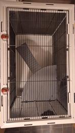 Ferplast kooi voor knaagdieren, Dieren en Toebehoren, Knaagdieren en Konijnen | Hokken en Kooien, Ophalen, Kooi, Gebruikt, Hamster