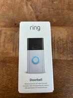 Ring video deurbel, Huis en Inrichting, Deurbellen, Ophalen of Verzenden, Zo goed als nieuw