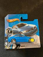Hot Wheels BMW M3 nieuw., Hobby en Vrije tijd, Modelauto's | Overige schalen, Ophalen of Verzenden, Nieuw, Auto