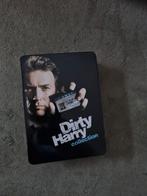 Dirty Harry DVD Boxset - Blik Editie, Gebruikt, Vanaf 16 jaar, Boxset, Actie