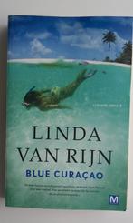 Linda van Rijn. Blue Curacao literaire thriller, Ophalen of Verzenden, Gelezen