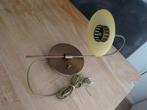 vintage wandlamp, Ophalen of Verzenden, Gebruikt, Glas