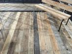 SLOOPHOUT, SLOOPHOUT PLANKEN, OUD HOUT, GEBRUIKT HOUT, Plank, Gebruikt, Ophalen of Verzenden, Minder dan 25 mm