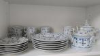 Saksisch blauw servies, Huis en Inrichting, Keuken | Servies, Ophalen, Gebruikt, Overige stijlen, Aardewerk