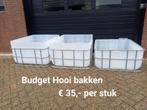 NIEUWE Slowfeeders / hooibakken