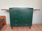 Vintage commode (jaren 60), Kinderen en Baby's, Kinderkamer | Commodes en Kasten, Ophalen, Gebruikt, 50 tot 70 cm, 100 cm of meer