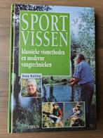 K. Ketting - Sportvissen, Ophalen of Verzenden, Zo goed als nieuw, K. Ketting