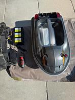 HJ817pro nieuw met 3 20000 lithium accu’s 12v!!, Watersport en Boten, Hengelsport | Karpervissen, Ophalen of Verzenden, Zo goed als nieuw