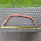 beugelzaag, Doe-het-zelf en Verbouw, Ophalen of Verzenden, Gebruikt, 1200 watt of meer, 70 mm of meer