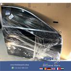 W205 S205 DEUR RECHTSVOOR PORTIER C Klasse ZWART 2014-2021 C