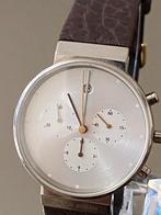 Jacob Jensen Herenhorloge, Overige merken, Overige materialen, Leer, Polshorloge