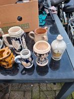 Oude bierpullen, Ophalen of Verzenden