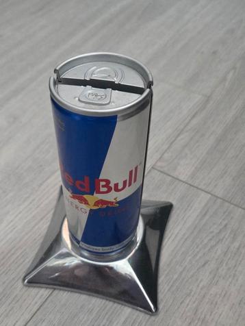 Servetten houder uniek red Bull  beschikbaar voor biedingen