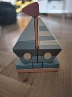 Little Dutch houten boot, Ophalen of Verzenden, Zo goed als nieuw, Overige typen