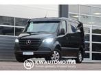 Mercedes-Benz Sprinter 316 2.2 CDI L1H1 RWD, Automaat, Zwart, Bedrijf, Diesel