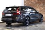 Volvo V60 B4 Plus Dark | Elektrisch verstelbare stoelen | Se, Auto's, Volvo, Euro 6, 4 cilinders, 1969 cc, 1634 kg
