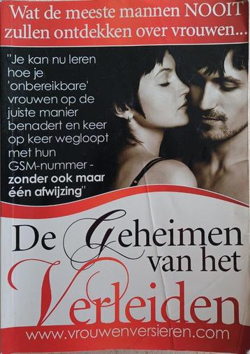 KORTING! De geheimen van het verleiden onthuld beschikbaar voor biedingen