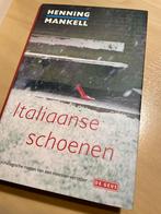 Henning Mankell - Italiaanse schoenen, Boeken, Literatuur, Ophalen of Verzenden, Henning Mankell, Zo goed als nieuw