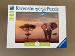 10 Ravensburger legpuzzels 1000 stukjes, Ophalen of Verzenden