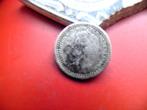 10 Cent 1921, Postzegels en Munten, Munten | Nederland, Verzenden, Koningin Wilhelmina, 10 cent, Zilver