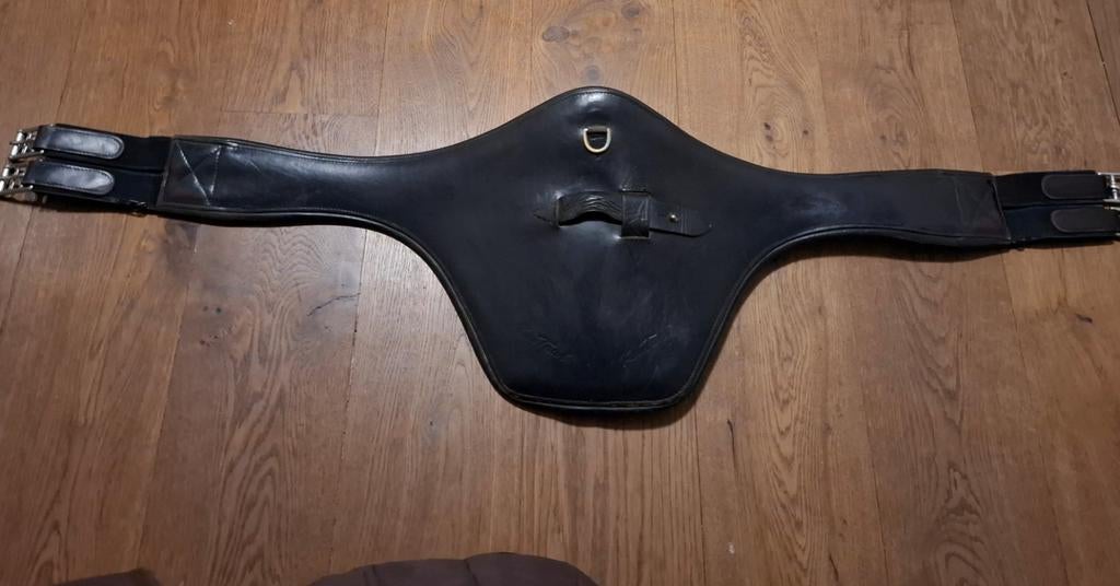 Kentaur singel 125 cm, Dieren en Toebehoren, Kentaur.com, Dressuur, Ophalen of Verzenden, Kentaur