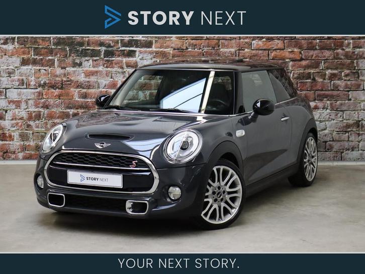 MINI Hatchback Cooper S Chili Serious Business 3 deurs / Nav, Auto's, Mini, Bedrijf, Te koop, Cooper S, Airconditioning, Bluetooth