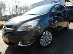 Opel Meriva 1.4 Turbo Design Edition, Voorwielaandrijving, 65 €/maand, Stof, Gebruikt