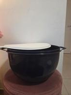 Tupperware Bewaardoos - 10 Liter, Ophalen of Verzenden, Gebruikt, Wit, Bak of Kom