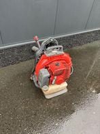 - EMAK ruggedragen benzine bladblazer 2014, Gebruikt, -