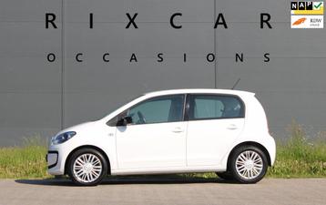 Volkswagen Up! 1.0 up! Edition BlueMotion Airco Navi 15"LM beschikbaar voor biedingen
