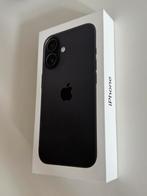 Iphone 16, 128 GB, Info@iphonereparatiebollenstreek.nl, Zwart, Nieuw