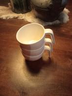 Arabia Finland Ego kopjes ...3 stuks, Keramiek, Ophalen of Verzenden, Zo goed als nieuw, Overige stijlen