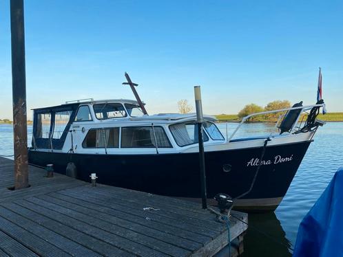 Kruiser 8.5 meter, Watersport en Boten, Motorboten en Motorjachten, Gebruikt, Staal, Benzine, Ophalen