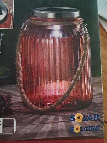 Partij Nieuwe LED Solar lampen  +/- 500 stuks beschikbaar voor biedingen