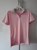 Lichtroze HKM polo maat m, Dieren en Toebehoren, Paardrijkleding, Dressuur, Ophalen of Verzenden, Zo goed als nieuw, Dames
