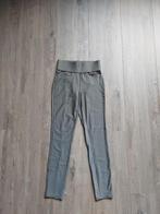 Beige glimmende legging maat XS/32 Merk Only. Goede staat, d, Kleding | Dames, Broeken en Pantalons, Beige, Lang, Maat 34 (XS) of kleiner