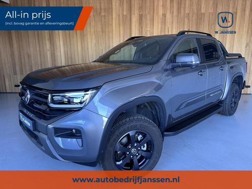Volkswagen Amarok 3.0 TDI 4Motion PanAmericana Volkswagen Am, Auto's, Volkswagen, Bedrijf, Te koop, Amarok, 4x4, ABS, Achteruitrijcamera
