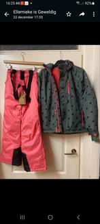 Nieuw ski pak broek met jas, Nieuw, Ophalen of Verzenden, Setje