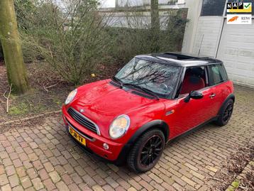 Mini Mini 1.6 Cooper Pepper automaat panorama apk 3 2025 nie