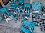 Makita grote partij 18 volt en 230 volt, Ophalen of Verzenden, Zo goed als nieuw