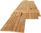 Thermowood planken 1.8x9.0 cm - nr: tp73