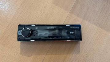 Kenwood KMM-BT502dab beschikbaar voor biedingen