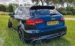 Unieke Audi A3 1.5 Tfsi 150pk S Line  2017, Auto's, Audi, Voorwielaandrijving, 1498 cc, Zwart, 4 cilinders