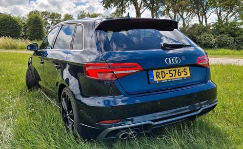 Unieke Audi A3 1.5 Tfsi 150pk S Line  2017, Auto's, Audi, Particulier, A3, ABS, Adaptieve lichten, Adaptive Cruise Control, Airbags