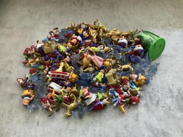 Verzameling Efteling Poppetjes - 100 stuks beschikbaar voor biedingen