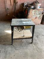 Zaagtafel ferm, Doe-het-zelf en Verbouw, Gereedschap | Zaagmachines, Ophalen, Gebruikt, Cirkelzaag, FERM