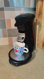 Senseo HD 6563 koffiezetapparaat – zwart, verstelbaar, Ophalen, Gebruikt, Koffiemachine, 4 tot 10 kopjes