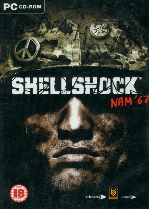 Shellshock - Nam '67 Just Survive - Nieuw, Spelcomputers en Games, Games | Pc, Nieuw, Shooter, 1 speler, Vanaf 18 jaar, Online